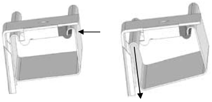 Venetian blind brackets