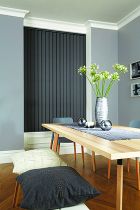 Plain Replacement Vertical Blind Slats