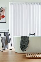 Bathroom Replacement Vertical Blind Slats