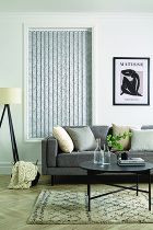 89mm Replacement Vertical Blind Slats