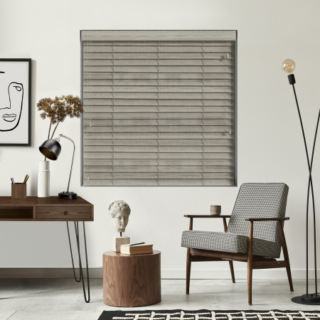 Acacia Wood Venetian Blinds