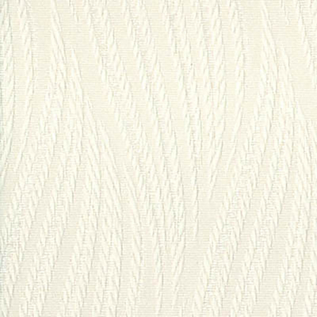 Alma Cream Vertical Blinds Fabric Scan