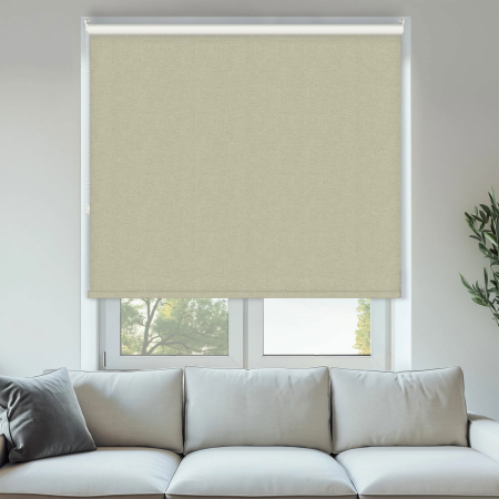 Alpine Oatmeal Roller Blinds