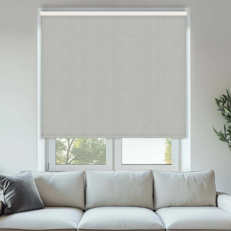 Alpine Pebble Cordless Roller Blinds
