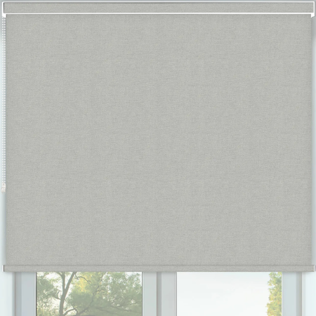 Alpine Pebble Pelmet Roller Blinds Frame