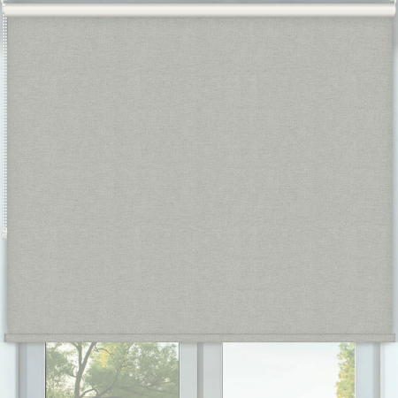 Alpine Pebble Roller Blinds Frame