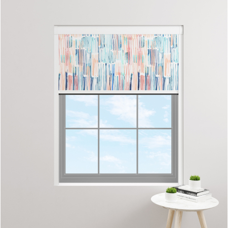 Aqua Bands XL Bloc Blinds Cassette Blinds Inside Fit