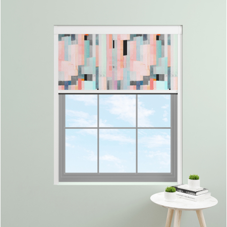 Aqua Montage Bloc Blinds Cassette Blinds Inside Fit