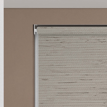 Aqua Weave Steel Cordless Roller Blinds Product Detail