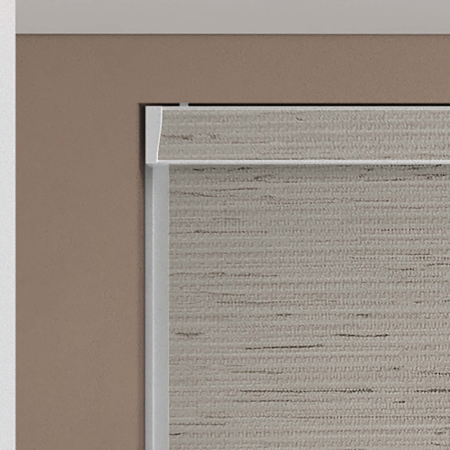 Aqua Weave Steel Pelmet Roller Blinds Product Detail