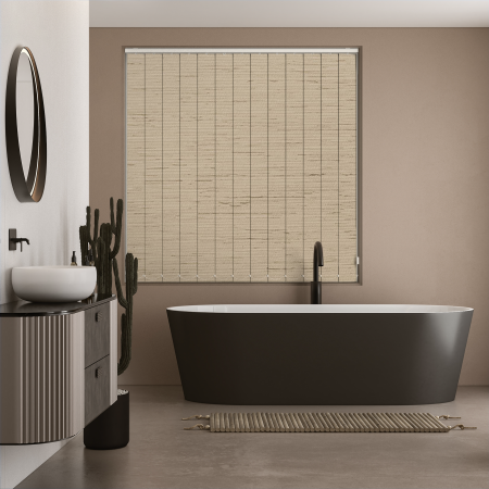 Aqua Weave Stone Replacement Vertical Blind Slats