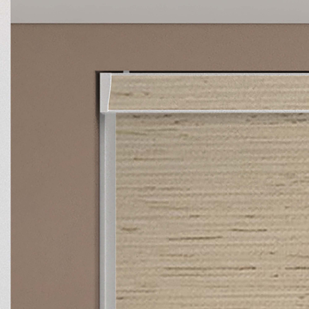 Aqua Weave Stone Pelmet Roller Blinds Product Detail
