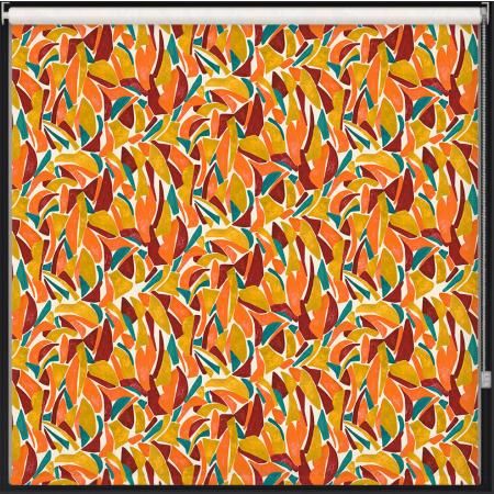 Arden Charm Blackout Roller Blind Cropped Image