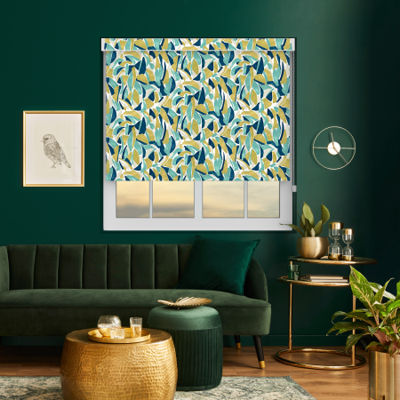 Arden Mystique No Drill Roller Blind Image 2