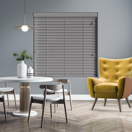 Ash Wood Venetian Blinds