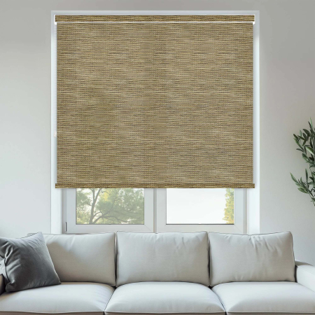 Ashford Beach Cove No Drill Roller Blinds