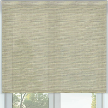 Ashford Picket Fence Cordless Roller Blinds Frame
