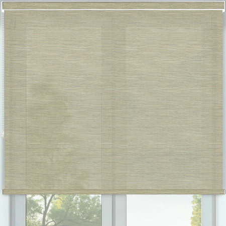 Ashford Picket Fence No Drill Roller Blinds Frame