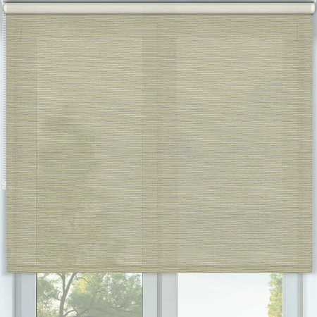 Ashford Picket Fence Roller Blinds Frame
