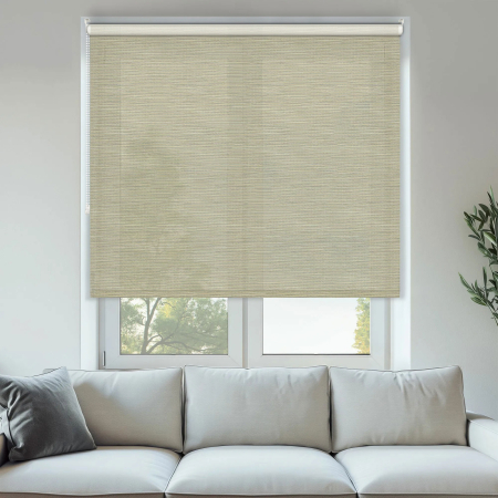 Ashford Picket Fence Roller Blinds