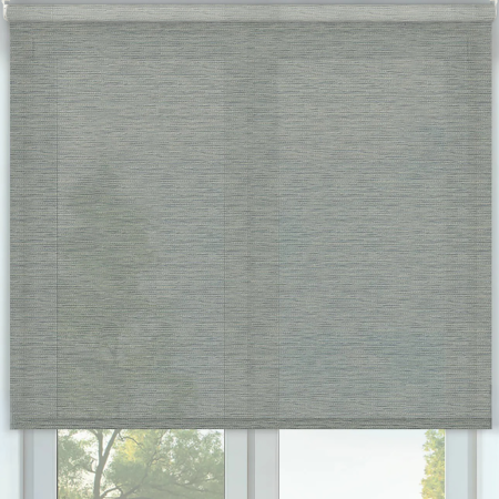 Ashford Silver Sand Cordless Roller Blinds Frame