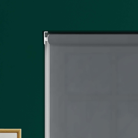 Asteroid Graphite Cordless Roller Blinds Product Detail