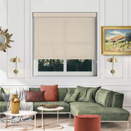 Asteroid Pearl No Drill Blinds