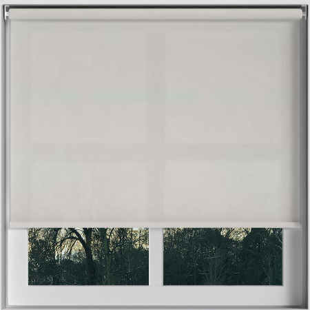 Asteroid Quartz Cordless Roller Blinds Frame