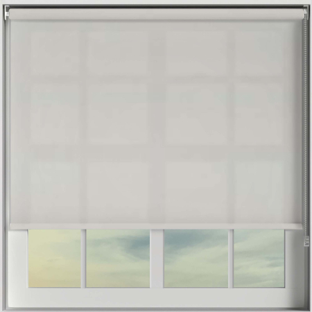 Asteroid Quartz Roller Blinds Frame