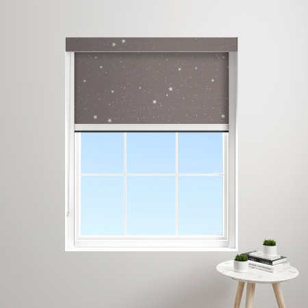 Astro Stellar XL Bloc Blinds Cassette Blinds Inside Fit Close Up