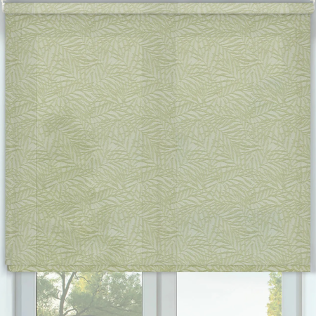 Aura Kiwi Cordless Roller Blinds Frame