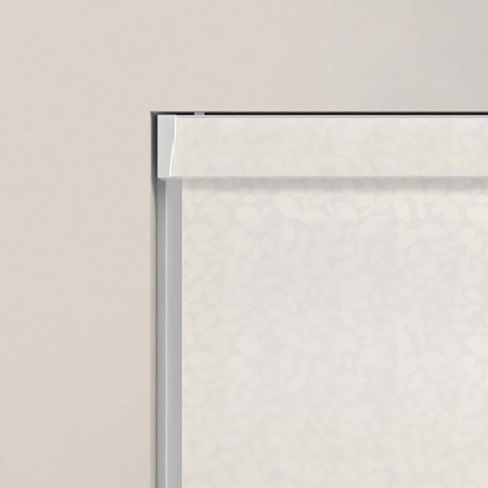 Ava Cream Pelmet Roller Blinds Product Detail