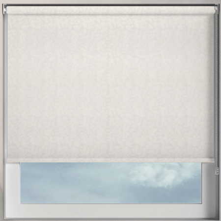 Ava Cream Roller Blinds Frame