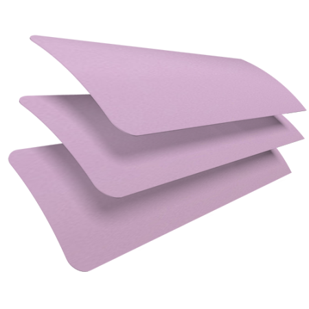 Ballet Pink Gloss Venetian Blinds Scan