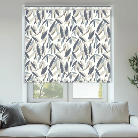 Bamboo Shore Roller Blinds
