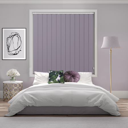 Bedtime Amethyst Replacement Vertical Blind Slats