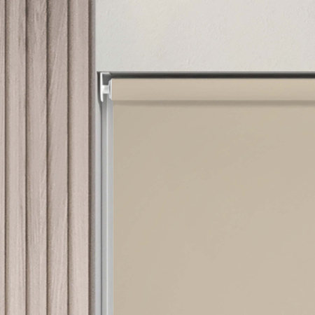 Bedtime Beige Cordless Roller Blinds Product Detail