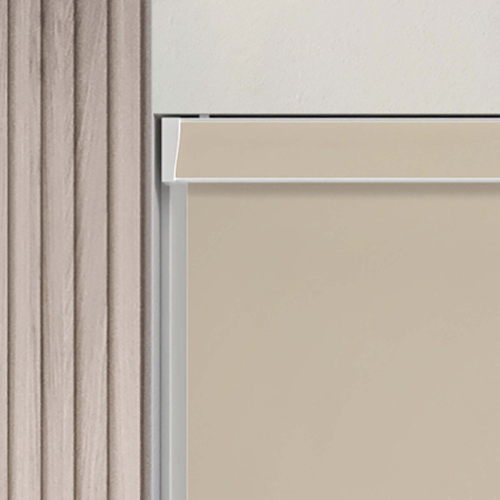 Bedtime Beige No Drill Blinds Product Detail