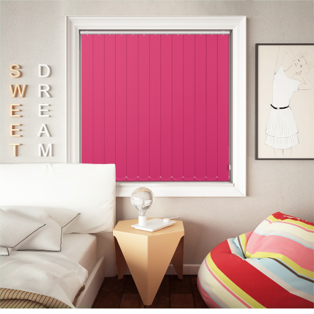 Bedtime Candy Vertical Blinds