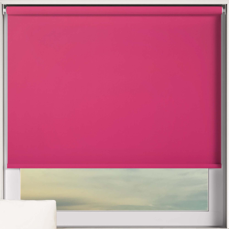 Bedtime Candy Cordless Roller Blinds Frame