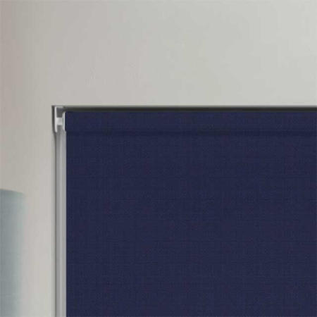 Bedtime Dark Teal Cordless Roller Blinds Product Detail