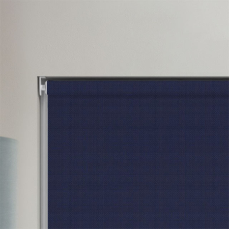 Bedtime Dark Teal Roller Blinds Product Detail
