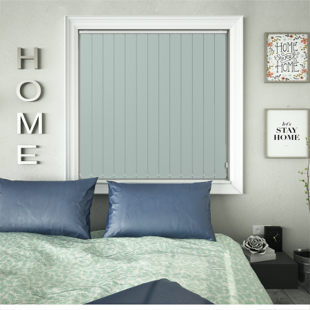 Bedtime Duck Egg Replacement Vertical Blind Slats
