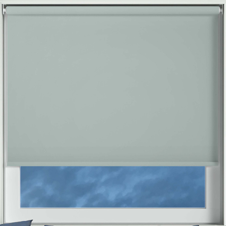 Bedtime Duck Egg Cordless Roller Blinds Frame
