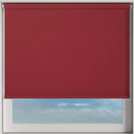 Bedtime Fire Cordless Roller Blinds Frame