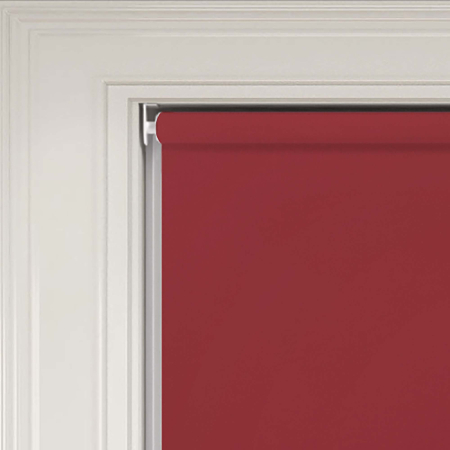 Bedtime Fire Anthracite Bottom Bar Roller Blinds Product Detail