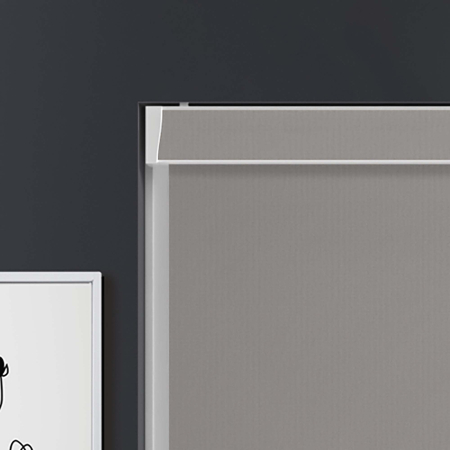 Bedtime Flint No Drill Blinds Product Detail