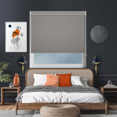 Bedtime Flint No Drill Blinds