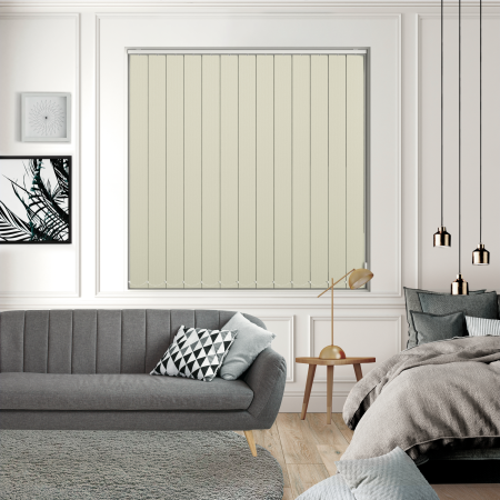 Bedtime Hessian Replacement Vertical Blind Slats