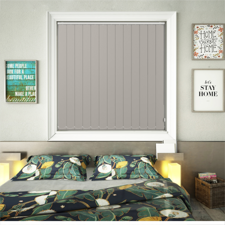 Bedtime Hopsack Replacement Vertical Blind Slats